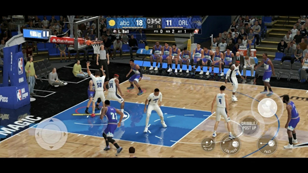 Nba2k23安卓版下载手机版中文