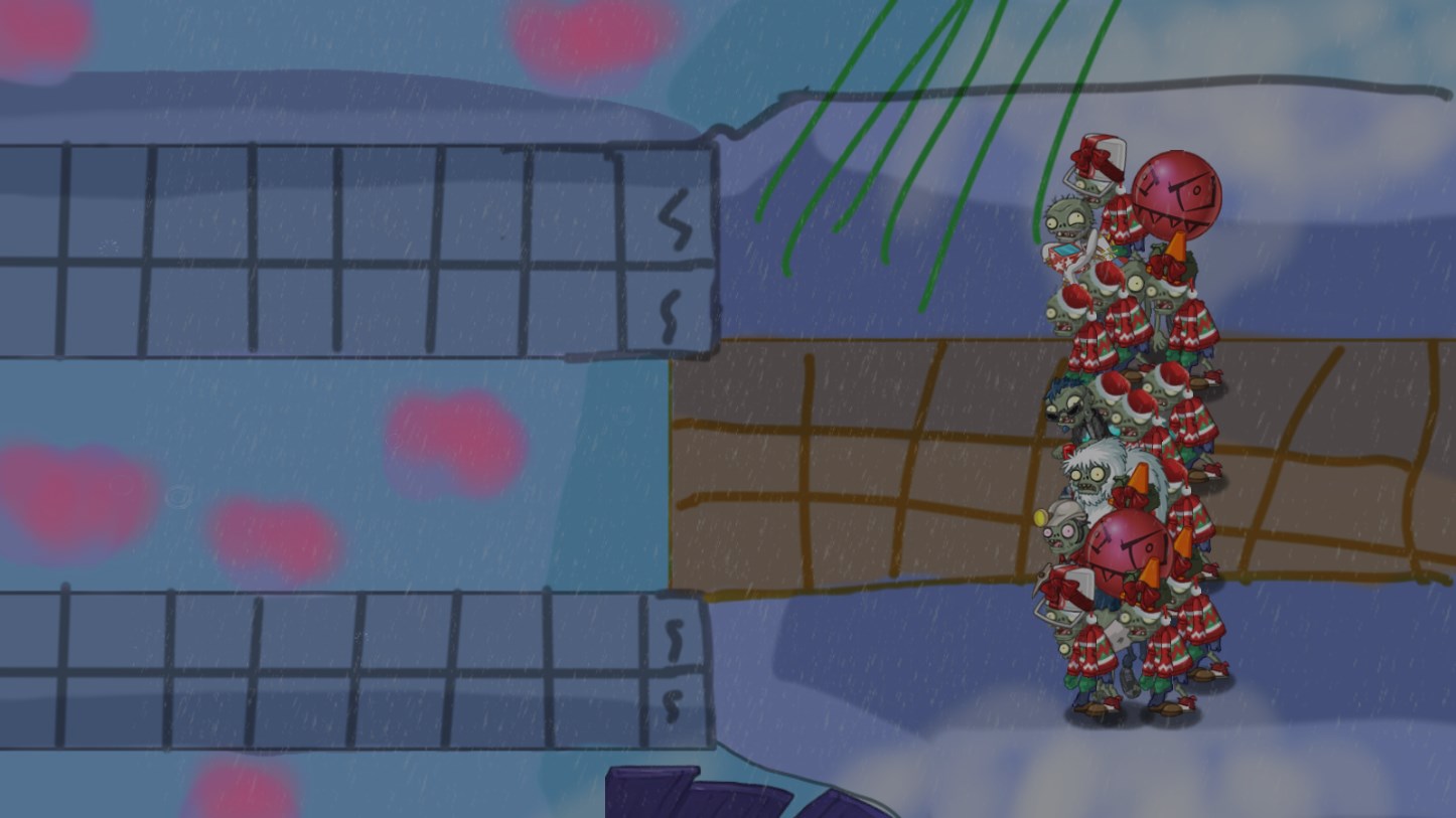 pvz云蔬