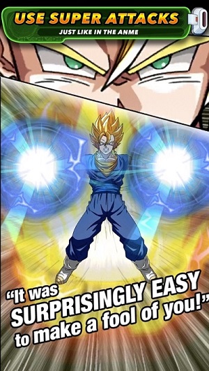 龙珠z爆裂大战国际服Dokkan