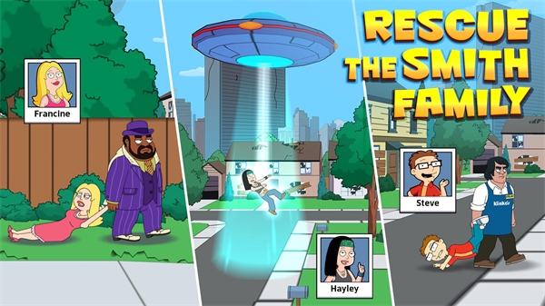 特工老爹末日来袭最新版(American Dad! Apocalypse Soon)