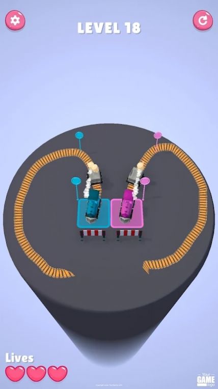 铁路谜题运输Choo Choo Challenge : Railway Puzzles