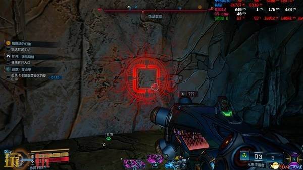 无主之地4废弃强化人矿井开启方法 废弃强化人矿井怎么开启