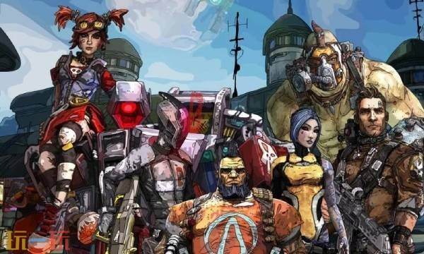 无主之地4圣城丢失的补给舱在哪 圣城丢失的补给舱收集攻略