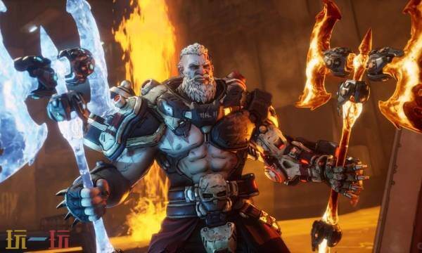 无主之地4拉迪克斯怎么打 原始秘藏护卫打法攻略