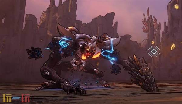 无主之地4拉迪克斯怎么打 原始秘藏护卫打法攻略