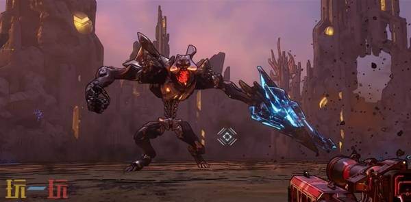 无主之地4拉迪克斯怎么打 原始秘藏护卫打法攻略