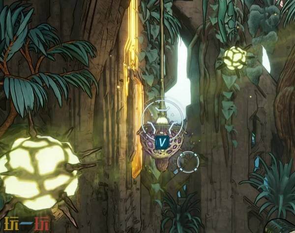 无主之地4伊瑟图斯怎么打 原始秘藏护卫打法攻略