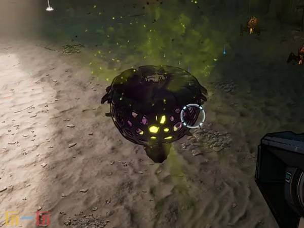 无主之地4伊瑟图斯怎么打 原始秘藏护卫打法攻略