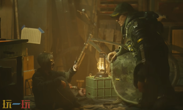 地狱即我们塔尔居怎么过 第七章剧情流程视频攻略