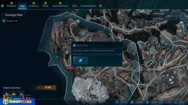 无主之地4全神选城保险箱位置一览 神选城保险箱全收集攻略