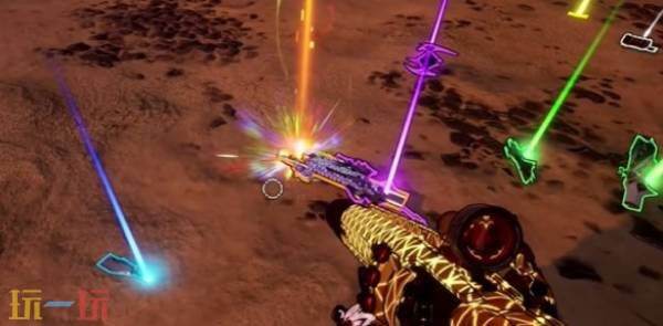 无主之地4武器闪光皮肤获得方法 武器闪光皮肤怎么获得