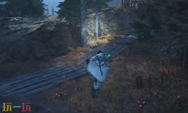 地狱即我们维萨山区怎么过 第五章剧情流程视频攻略