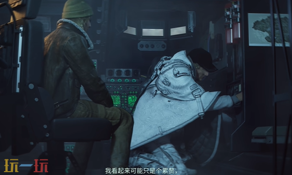 地狱即我们维萨山区怎么过 第五章剧情流程视频攻略