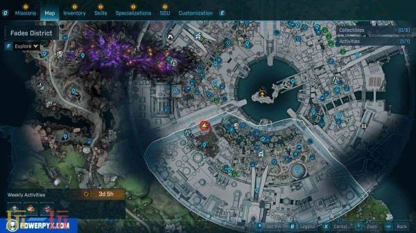 无主之地4圣城隐没区玉米卷饼在哪 圣城隐没区玉米卷饼收集攻略