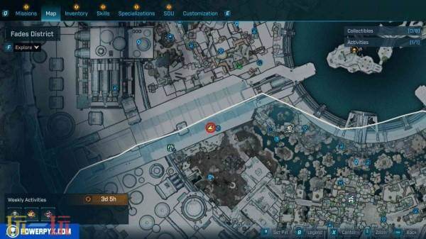 无主之地4圣城隐没区玉米卷饼在哪 圣城隐没区玉米卷饼收集攻略