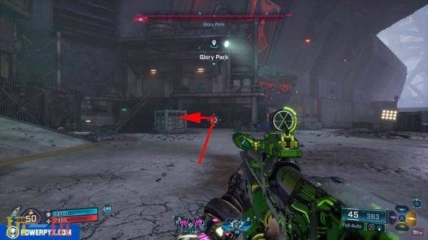 无主之地4圣城隐没区玉米卷饼在哪 圣城隐没区玉米卷饼收集攻略