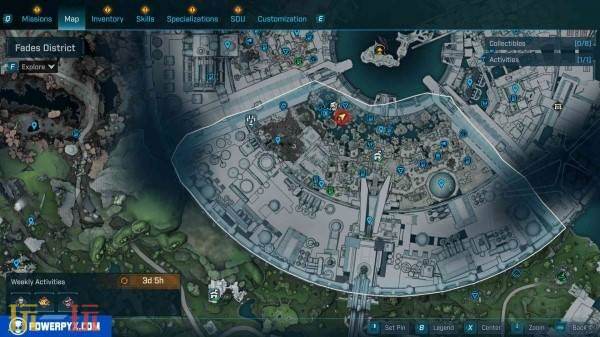 无主之地4圣城隐没区玉米卷饼在哪 圣城隐没区玉米卷饼收集攻略