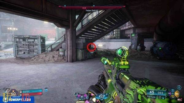 无主之地4圣城隐没区玉米卷饼在哪 圣城隐没区玉米卷饼收集攻略