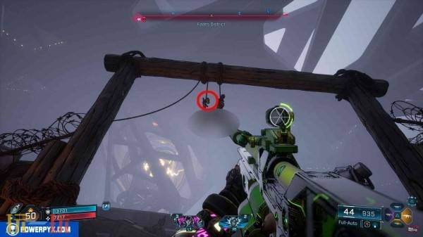 无主之地4圣城隐没区玉米卷饼在哪 圣城隐没区玉米卷饼收集攻略