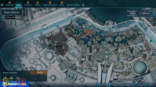 无主之地4圣城隐没区玉米卷饼在哪 圣城隐没区玉米卷饼收集攻略