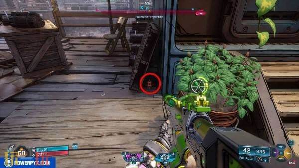 无主之地4圣城隐没区玉米卷饼在哪 圣城隐没区玉米卷饼收集攻略