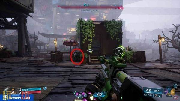 无主之地4圣城隐没区玉米卷饼在哪 圣城隐没区玉米卷饼收集攻略