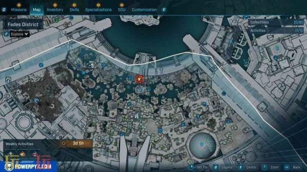 无主之地4圣城隐没区玉米卷饼在哪 圣城隐没区玉米卷饼收集攻略