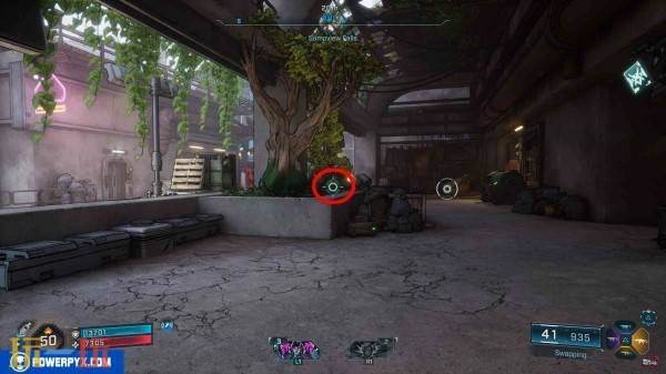 无主之地4圣城隐没区玉米卷饼在哪 圣城隐没区玉米卷饼收集攻略