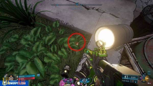 无主之地4圣城隐没区玉米卷饼在哪 圣城隐没区玉米卷饼收集攻略