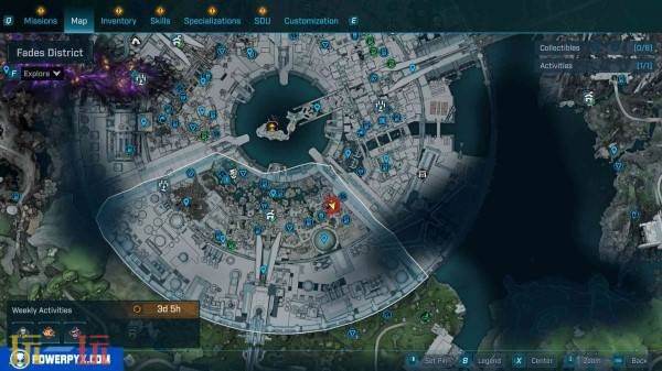 无主之地4圣城隐没区玉米卷饼在哪 圣城隐没区玉米卷饼收集攻略