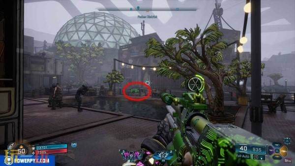 无主之地4圣城隐没区玉米卷饼在哪 圣城隐没区玉米卷饼收集攻略