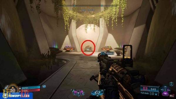 无主之地4玉米卷饼戴夫位置在哪 玉米卷饼戴夫位置攻略