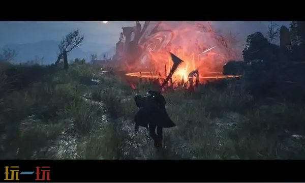 地狱即我们无人机怎么照明 无人机灯光操作指南