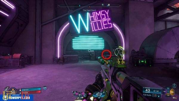 无主之地4圣城终点区玉米卷饼在哪 圣城终点区玉米卷饼收集攻略