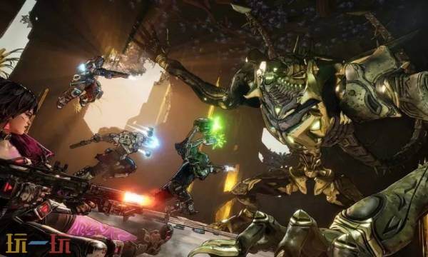 无主之地4圣城终点区玉米卷饼在哪 圣城终点区玉米卷饼收集攻略