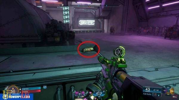 无主之地4圣城终点区玉米卷饼在哪 圣城终点区玉米卷饼收集攻略