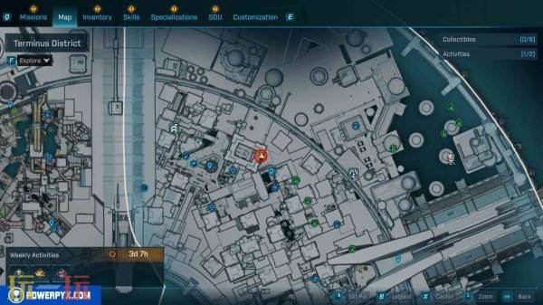 无主之地4圣城终点区玉米卷饼在哪 圣城终点区玉米卷饼收集攻略