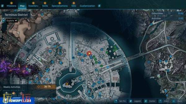 无主之地4圣城终点区玉米卷饼在哪 圣城终点区玉米卷饼收集攻略