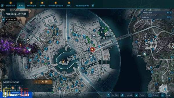 无主之地4圣城终点区玉米卷饼在哪 圣城终点区玉米卷饼收集攻略