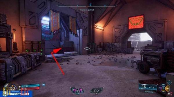 无主之地4圣城终点区玉米卷饼在哪 圣城终点区玉米卷饼收集攻略