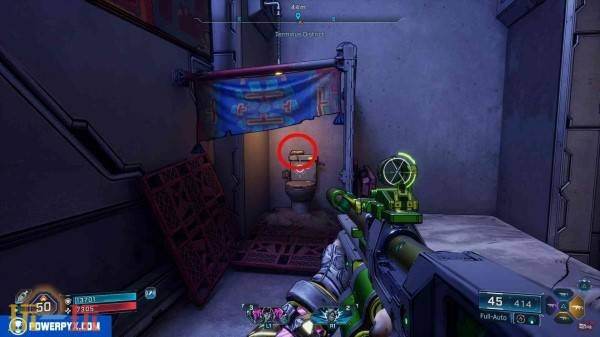 无主之地4圣城终点区玉米卷饼在哪 圣城终点区玉米卷饼收集攻略