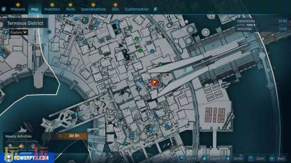 无主之地4圣城终点区玉米卷饼在哪 圣城终点区玉米卷饼收集攻略