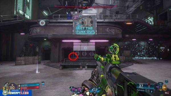 无主之地4圣城终点区玉米卷饼在哪 圣城终点区玉米卷饼收集攻略