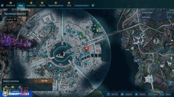 无主之地4圣城终点区玉米卷饼在哪 圣城终点区玉米卷饼收集攻略