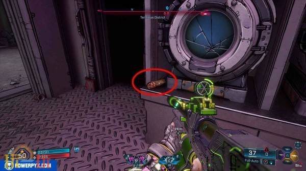 无主之地4圣城终点区玉米卷饼在哪 圣城终点区玉米卷饼收集攻略