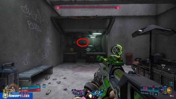 无主之地4圣城终点区玉米卷饼在哪 圣城终点区玉米卷饼收集攻略