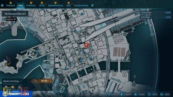 无主之地4圣城终点区玉米卷饼在哪 圣城终点区玉米卷饼收集攻略