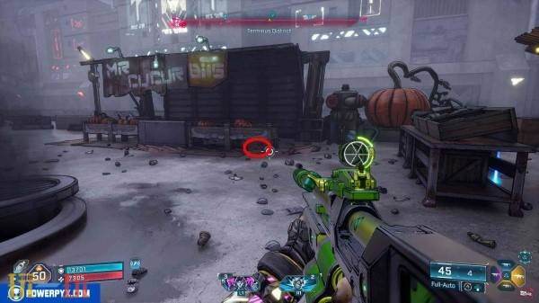 无主之地4圣城终点区玉米卷饼在哪 圣城终点区玉米卷饼收集攻略