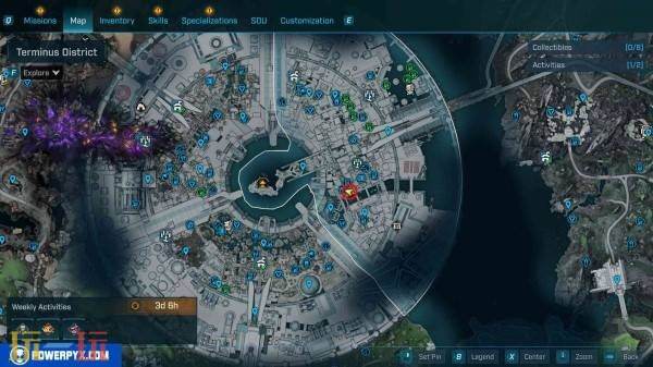 无主之地4圣城终点区玉米卷饼在哪 圣城终点区玉米卷饼收集攻略