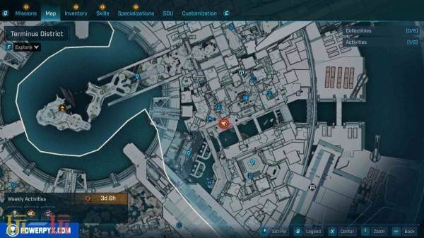 无主之地4圣城终点区玉米卷饼在哪 圣城终点区玉米卷饼收集攻略